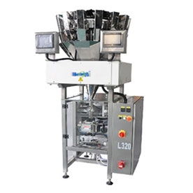 Multi-head weigher vertical packaging machine