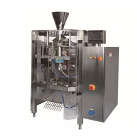 Tundish vertical packaging machine