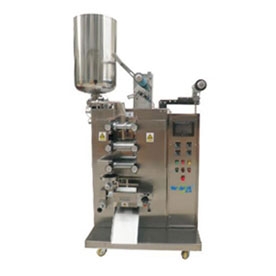 Sauce packaging machine