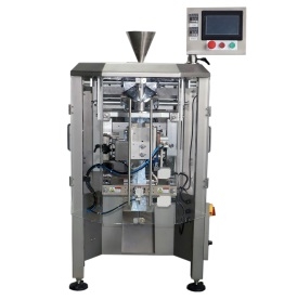 Full servo vertical packaging machine