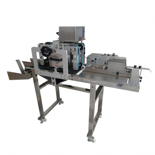 Thermal transfer printing and paging all-in-one machine