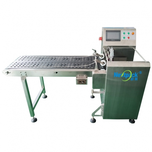 Top suction paging machine-adsorption conveyor