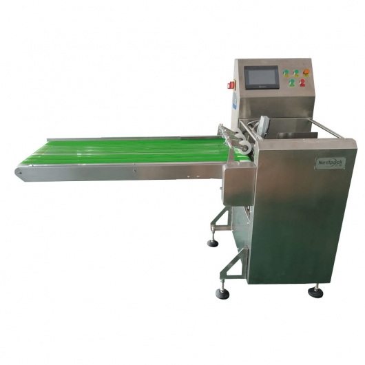 Top suction paging machine-guide conveyor