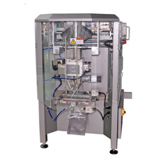 Full servo vertical packaging machine (single stretch film/double stretch film)