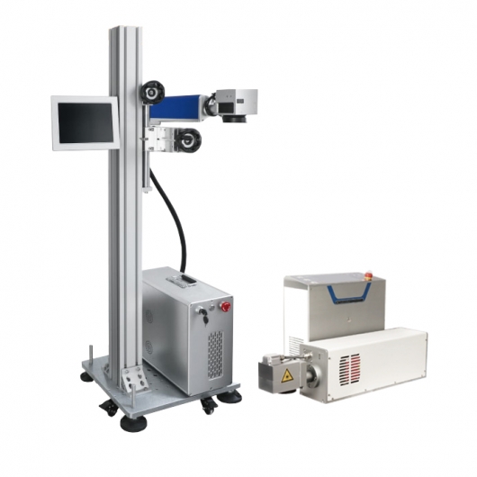 CO2 laser machine